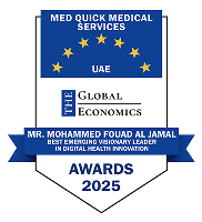 Global Economics Awards - Leader