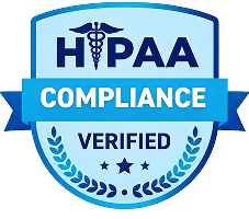 HIPAA Compliance Verified
