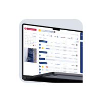 Dashboard Screenshot