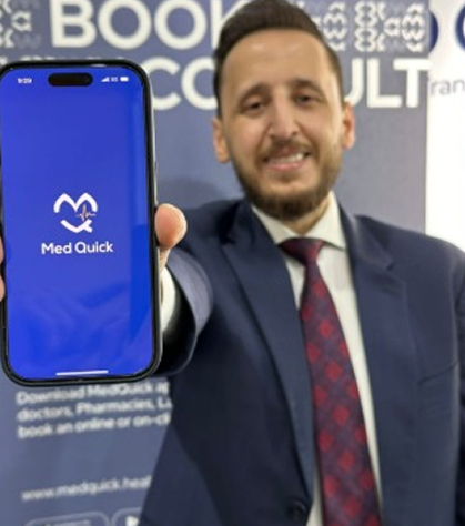 MOHAMMED FOUAD AL JAMAL